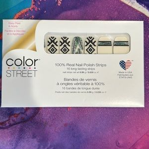 Color Street Retired Costa Rica Escape